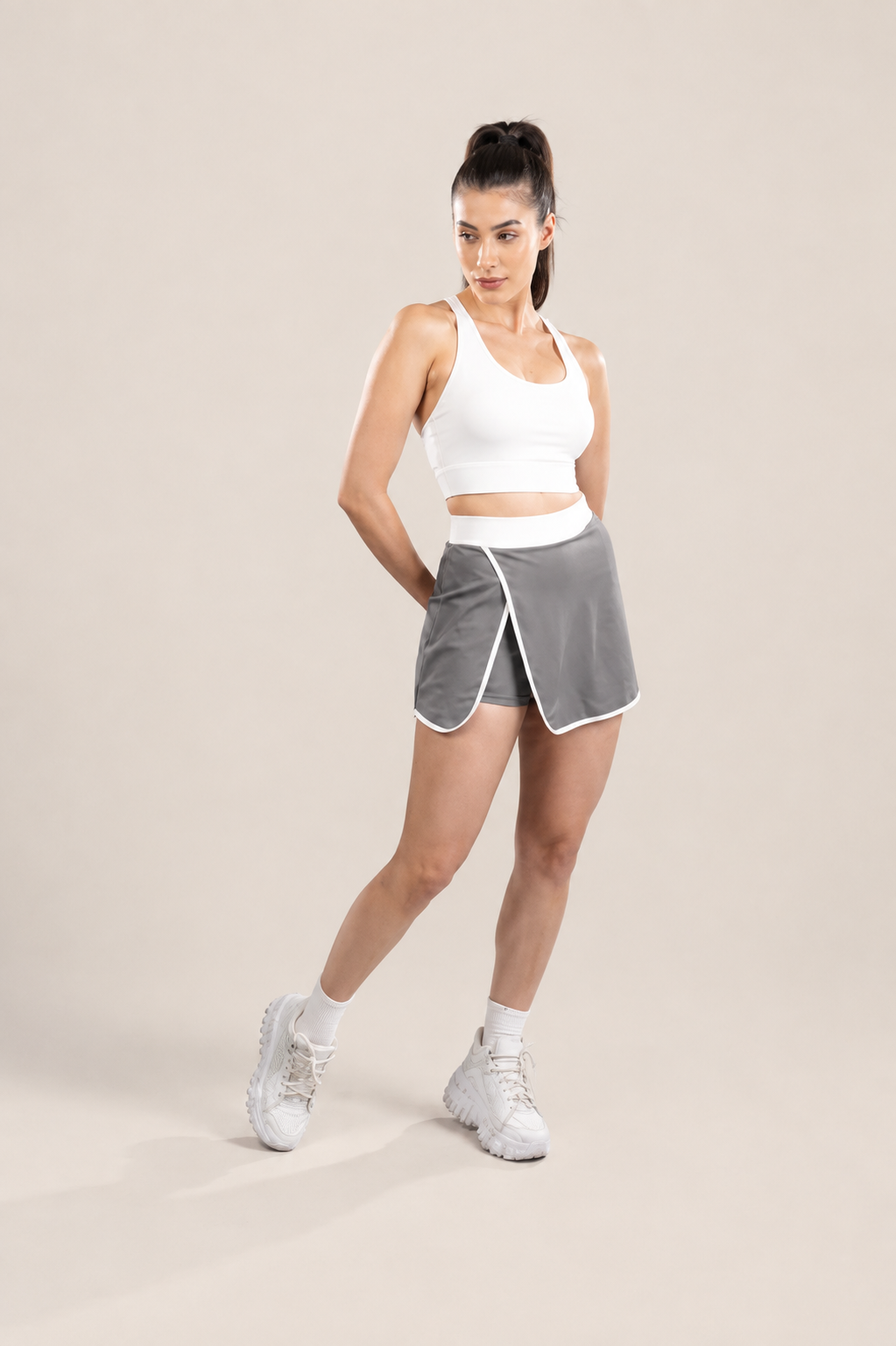 FlyYoung Aura Skort