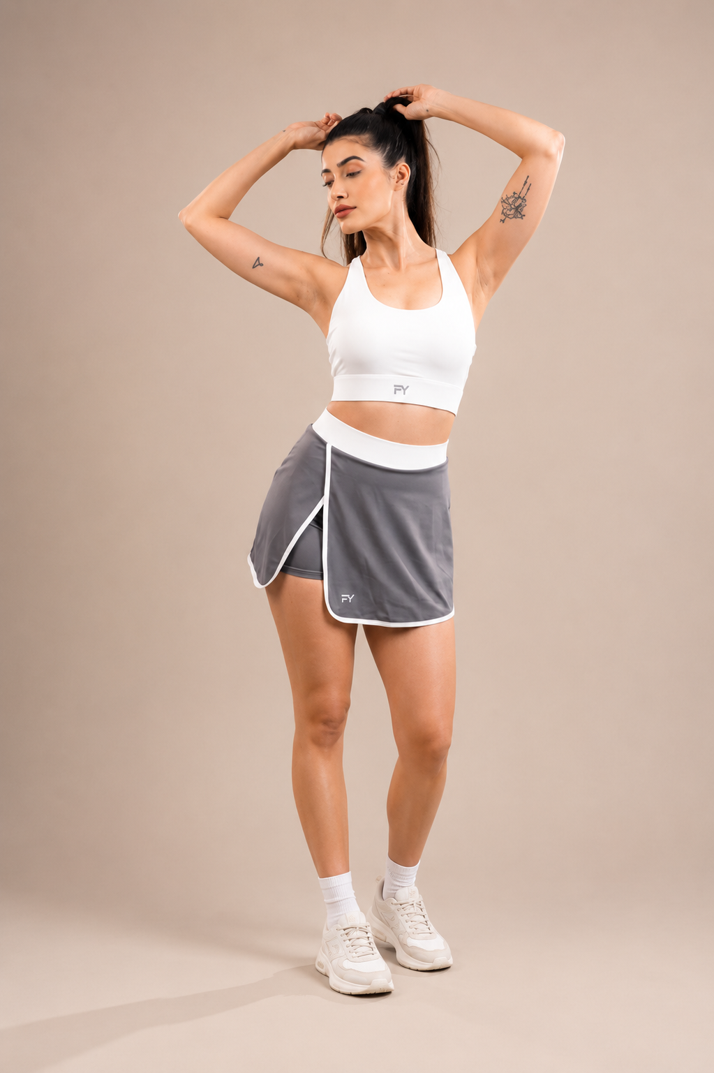 FlyYoung Aura Skort