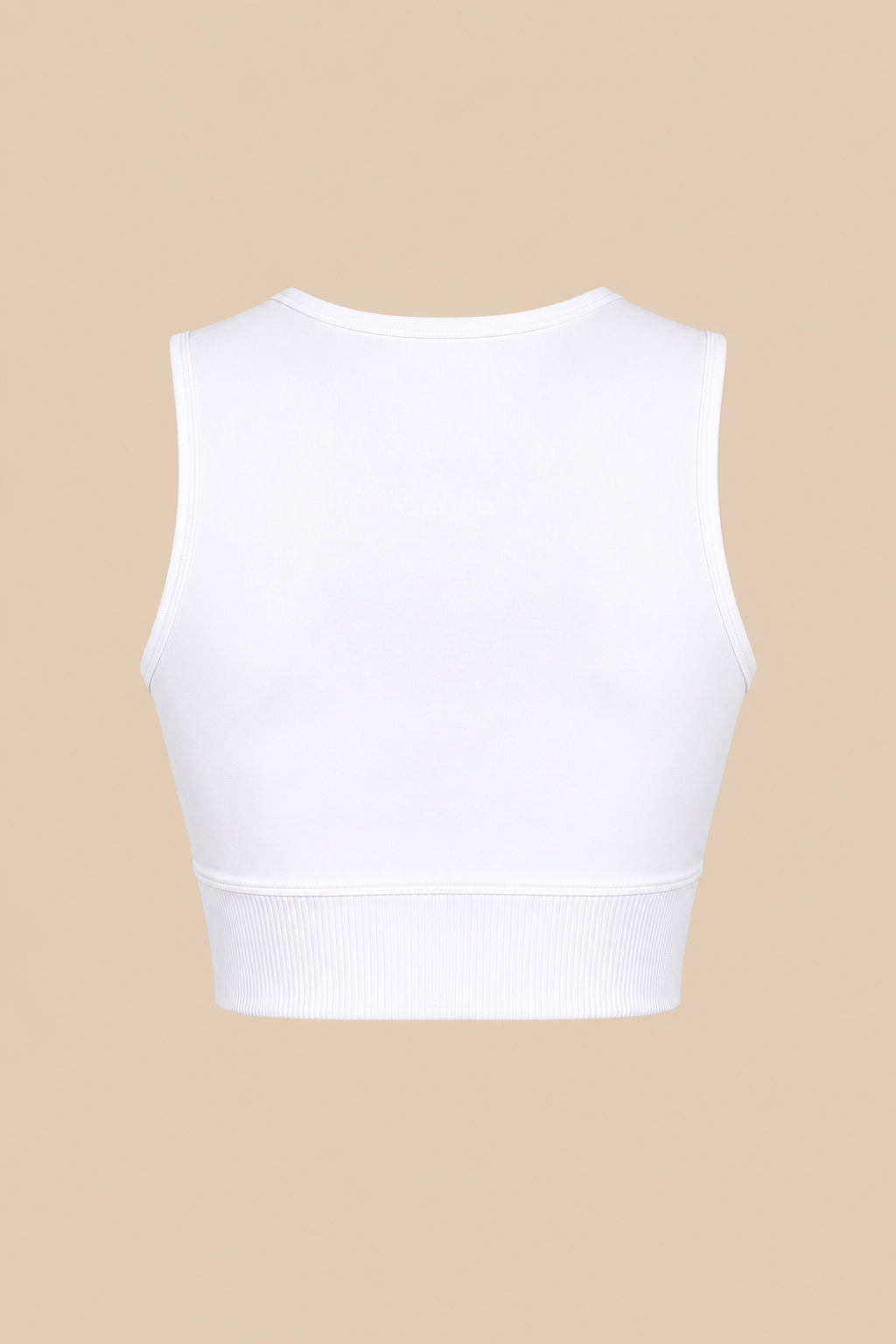 FlyYoung Aura Zip-Up Crop Top