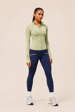 FlyYoung Aero Compression Jacket Windcheater
