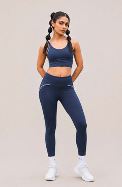 FlyYoung Aero Contour Compression Leggings