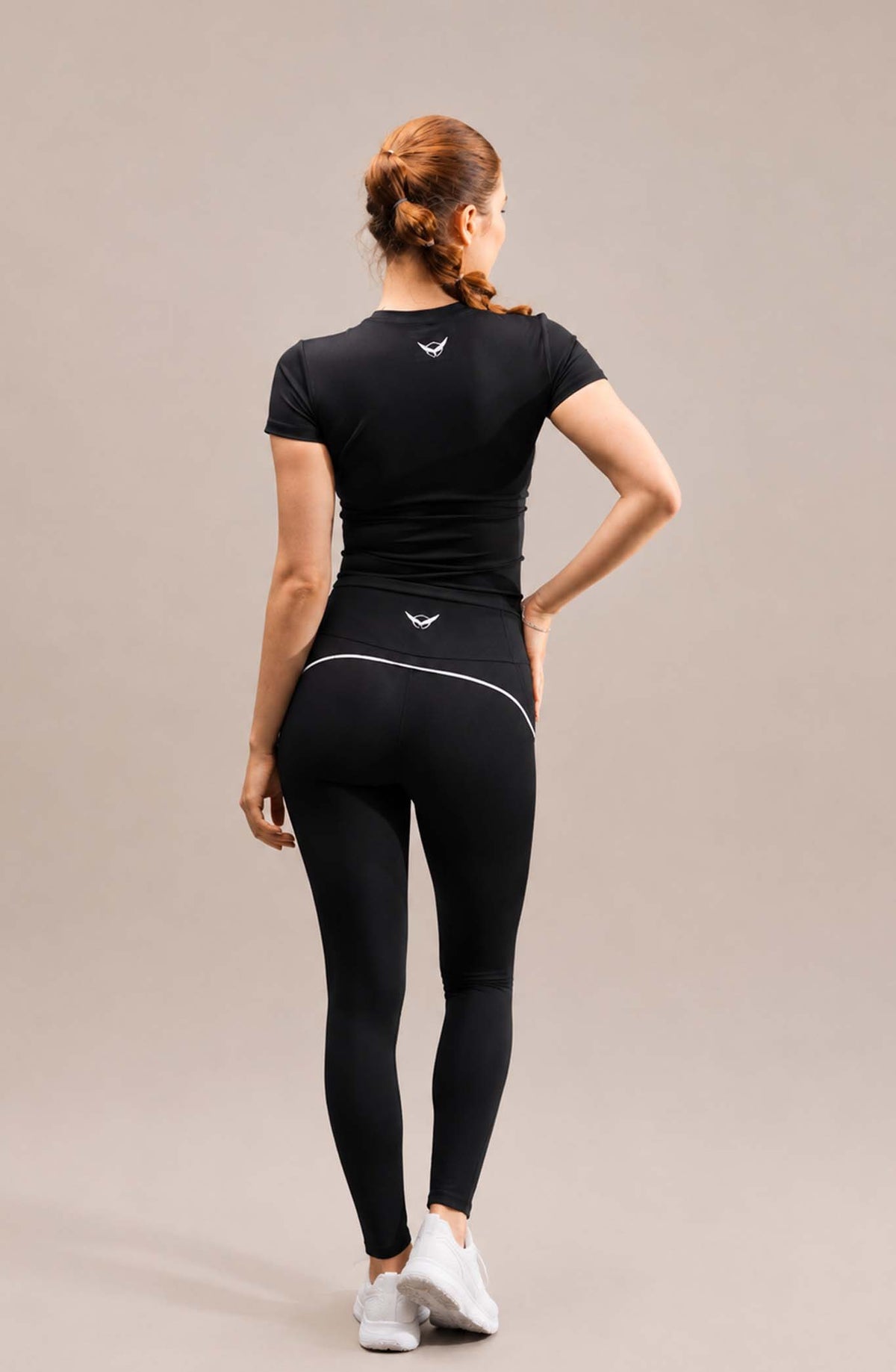FlyYoung Aero Sculpt | Crop Tee