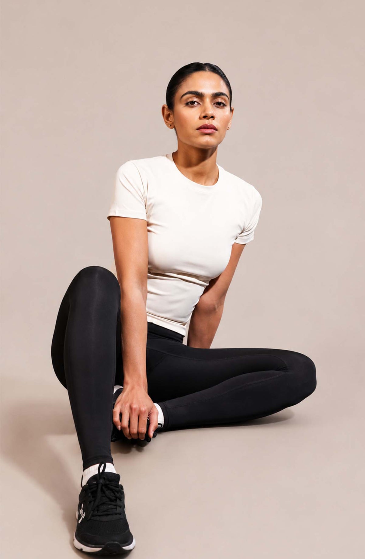 FlyYoung Aero Sculpt | Crop Tee