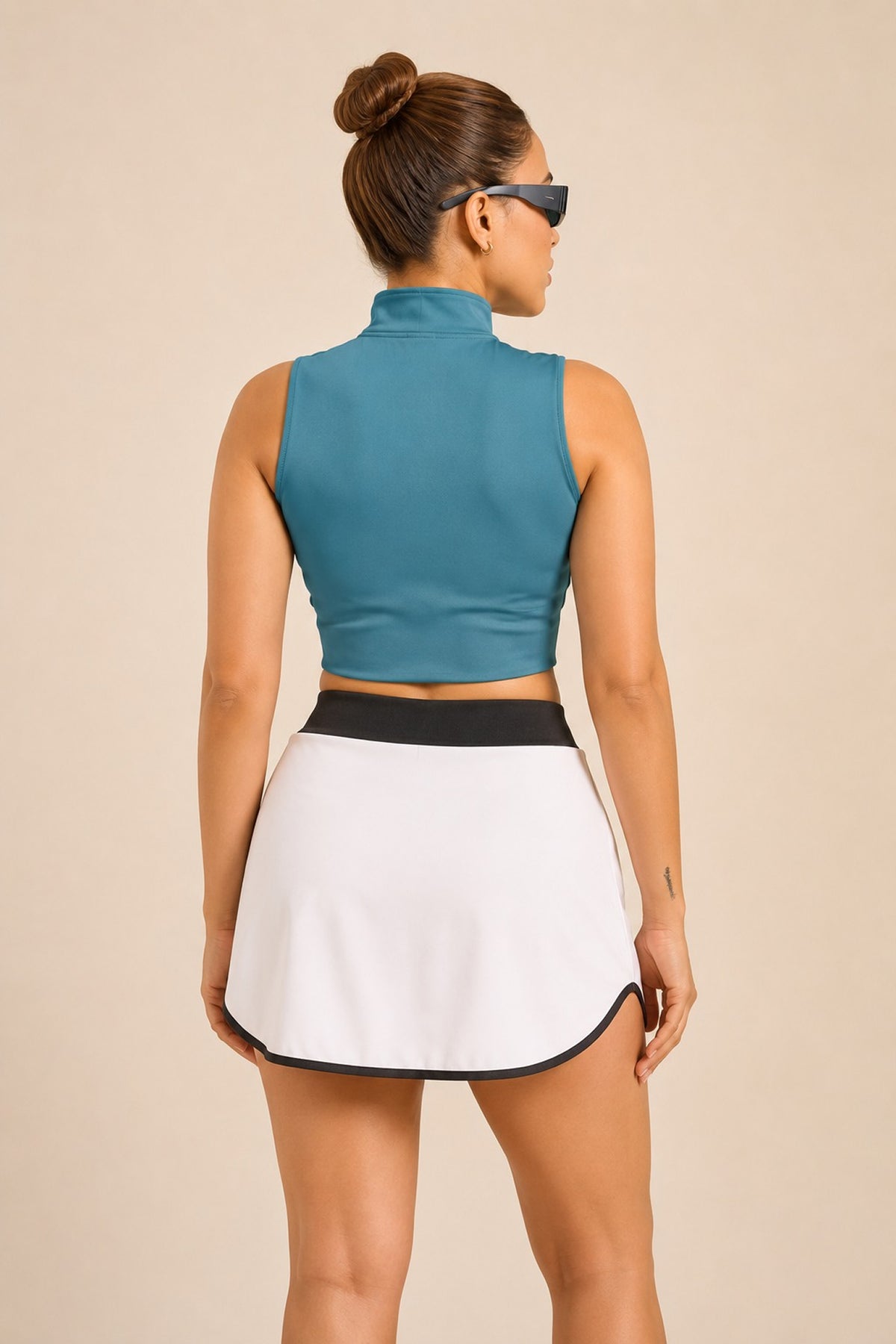 FlyYoung Aero Edge | Zip Up Top