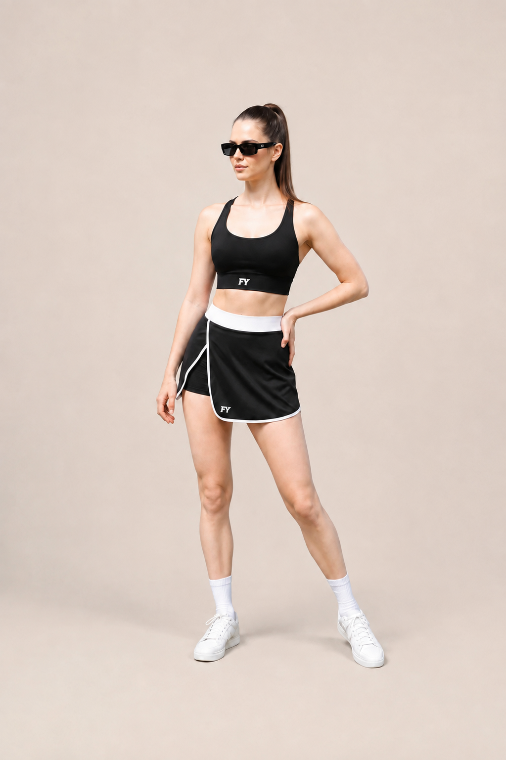 FlyYoung Aura Skort