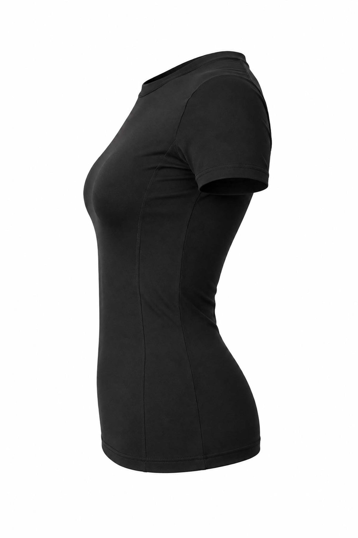 FlyYoung Aero Sculpt | Crop Tee
